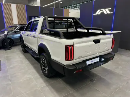 JAC T9 Hunter Luxury 2025 года за 17 490 000 тг. в Талдыкорган – фото 10