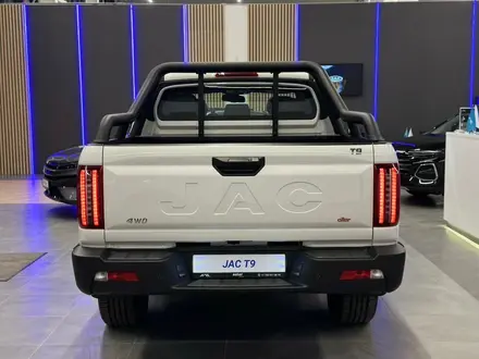 JAC T9 Hunter Luxury 2025 года за 17 490 000 тг. в Талдыкорган – фото 11