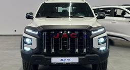 JAC T9 Hunter Luxury 2025 года за 17 490 000 тг. в Талдыкорган – фото 2