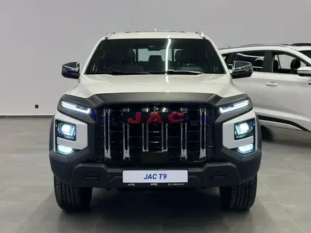 JAC T9 Hunter Luxury 2025 года за 17 490 000 тг. в Талдыкорган – фото 2