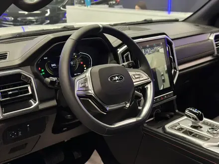 JAC T9 Hunter Luxury 2025 года за 17 490 000 тг. в Талдыкорган – фото 7