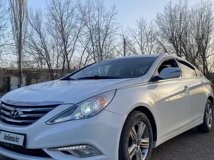 Hyundai Sonata 2013 года за 7 000 000 тг. в Экибастуз