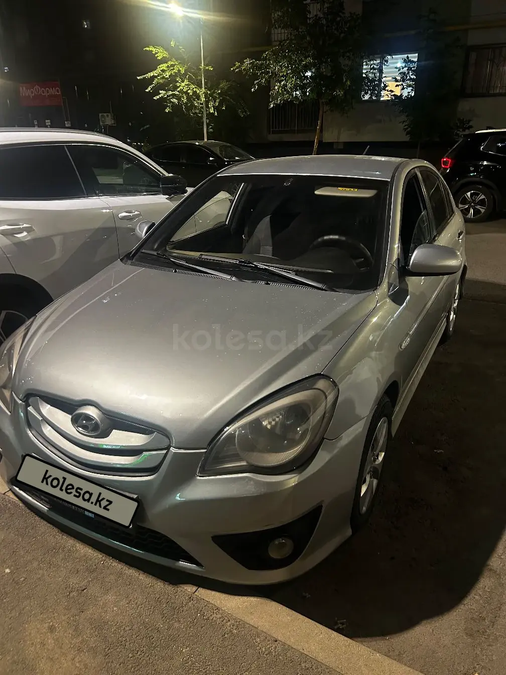 Hyundai Accent, 2009