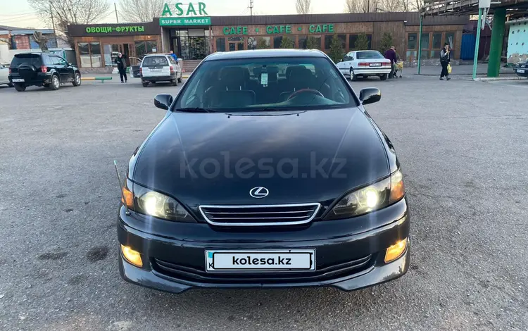 Lexus ES 300 1998 годаүшін5 500 000 тг. в Алматы