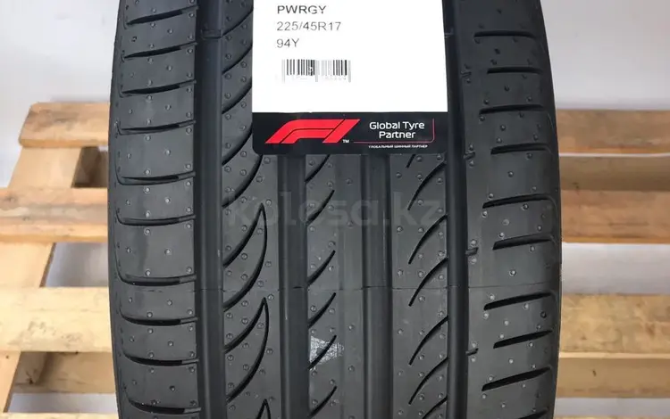 235/60 18 PIRELLI POWERGY за 77 000 тг. в Алматы