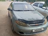 Chevrolet Lacetti 2008 года за 2 100 000 тг. в Актобе – фото 3