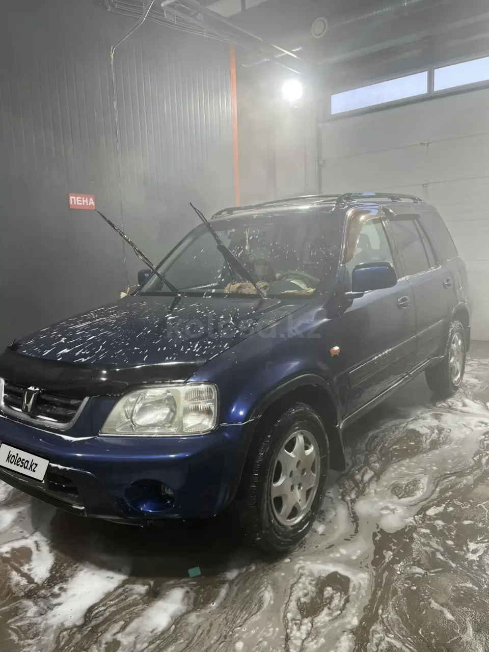 Honda CR-V, 2000