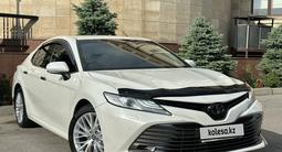 Toyota Camry 2020 года за 15 600 000 тг. в Шымкент