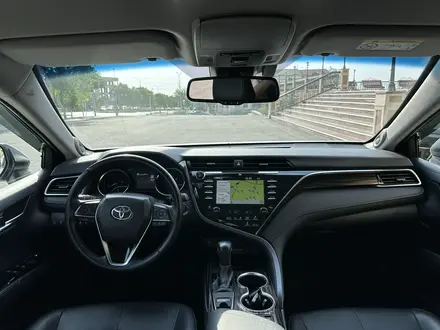 Toyota Camry 2020 года за 15 600 000 тг. в Шымкент – фото 6