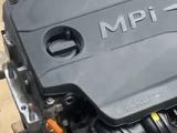Двигатель MPI 2.5 за 100 тг. в Семей