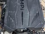 Двигатель MPI 2.5 за 100 тг. в Семей – фото 4