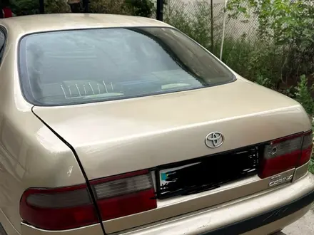 Toyota Carina E 1994 года за 1 550 000 тг. в Шу – фото 2