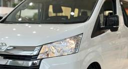 Toyota Hiace 2025 года за 30 190 000 тг. в Алматы – фото 4