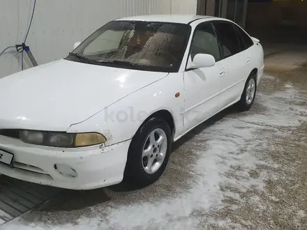 Mitsubishi Galant 1995 года за 1 550 000 тг. в Актау – фото 11