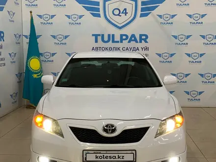 Toyota Camry 2007 года за 6 600 000 тг. в Алматы – фото 2