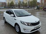 Kia Rio 2014 года за 5 000 000 тг. в Костанай – фото 3