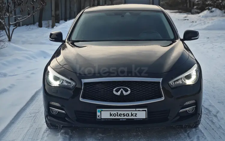 Infiniti Q50 2015 годаfor10 700 000 тг. в Алматы