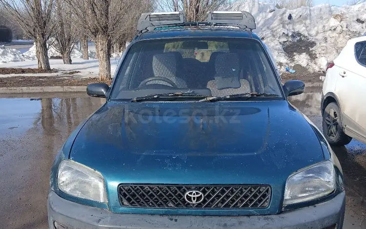 Toyota RAV4 1995 года за 2 000 000 тг. в Астана