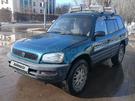 Toyota RAV4 1995 года за 2 000 000 тг. в Астана – фото 4