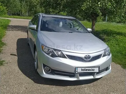 Toyota Camry 2013 года за 8 500 000 тг. в Петропавловск