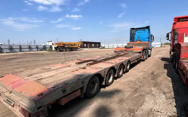 Nooteboom  Полуприцеп-трал 2004 годаүшін11 000 000 тг. в Кокшетау