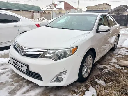 Toyota Camry 2012 года за 10 500 000 тг. в Шымкент – фото 2