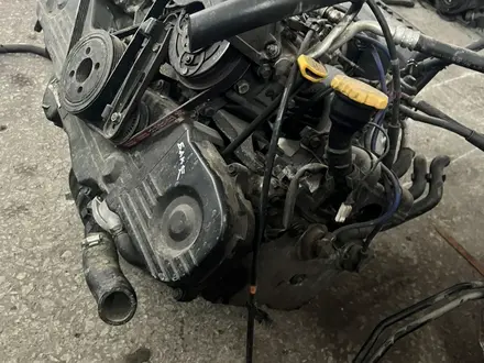 Двигатель EJ25 Subaru 2.5 Субару 2.5 forester legacy outback за 380 000 тг. в Караганда – фото 3