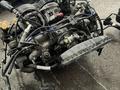 Двигатель EJ25 Subaru 2.5 Субару 2.5 forester legacy outback за 380 000 тг. в Караганда – фото 4