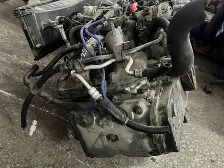 Двигатель EJ25 Subaru 2.5 Субару 2.5 forester legacy outback за 380 000 тг. в Караганда – фото 2