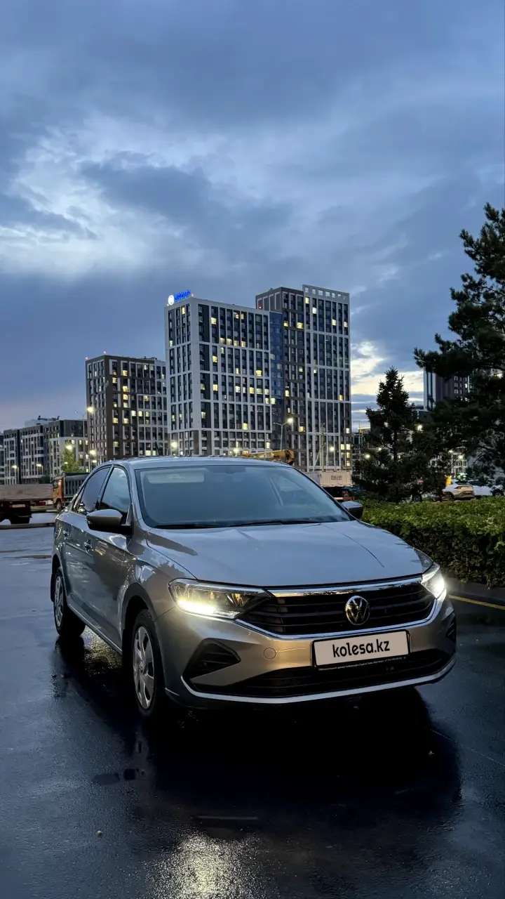 Volkswagen Polo, 2022