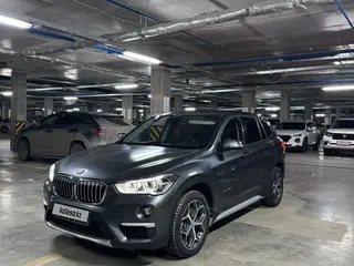 BMW X1, 2017
