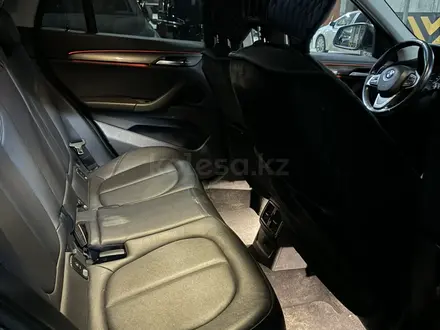 BMW X1 2017 года за 15 000 000 тг. в Атырау – фото 13