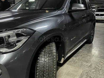 BMW X1 2017 года за 15 000 000 тг. в Атырау – фото 15