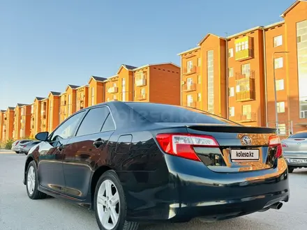 Toyota Camry 2014 года за 6 200 000 тг. в Кызылорда – фото 4