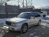 Subaru Forester 2002 года за 3 700 000 тг. в Алматы – фото 2