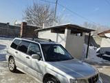 Subaru Forester 2002 года за 3 700 000 тг. в Алматы