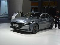 Hyundai Elantra 2023 года за 6 250 000 тг. в Алматы