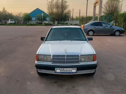 Mercedes-Benz 190 1993 годаүшін1 900 000 тг. в Алматы – фото 2