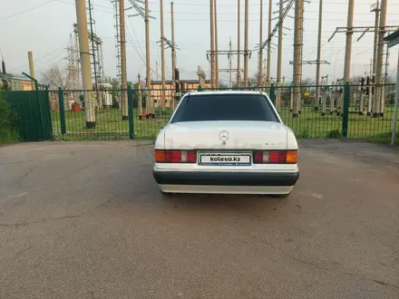 Mercedes-Benz 190 1993 годаүшін1 900 000 тг. в Алматы – фото 3