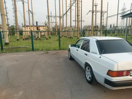 Mercedes-Benz 190 1993 годаүшін1 900 000 тг. в Алматы – фото 6