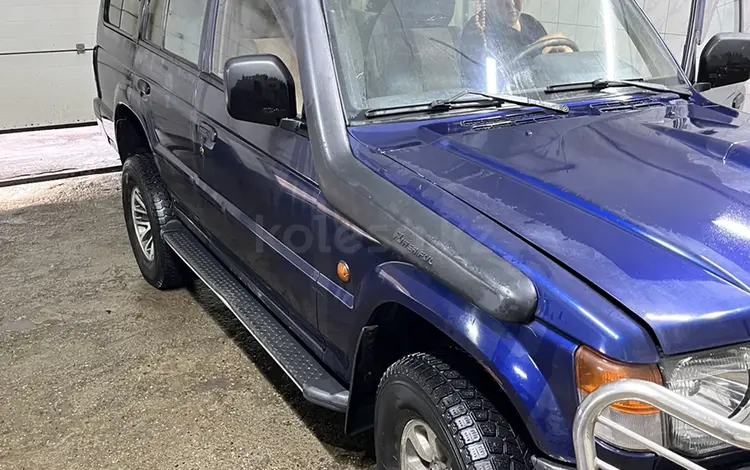 Mitsubishi Pajero 1996 годаүшін2 300 000 тг. в Семей