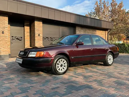 Audi 100 1992 года за 2 300 000 тг. в Тараз – фото 13