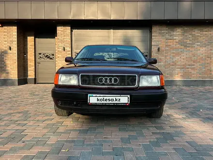 Audi 100 1992 года за 2 300 000 тг. в Тараз – фото 18