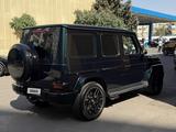 Mercedes-Benz G 63 AMG 2022 годаүшін97 000 000 тг. в Алматы – фото 4