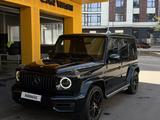 Mercedes-Benz G 63 AMG 2022 годаүшін97 000 000 тг. в Алматы