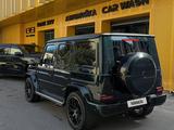 Mercedes-Benz G 63 AMG 2022 годаүшін97 000 000 тг. в Алматы – фото 3
