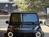 Mercedes-Benz G 63 AMG 2022 годаүшін97 000 000 тг. в Алматы – фото 2