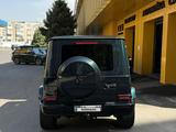 Mercedes-Benz G 63 AMG 2022 годаүшін97 000 000 тг. в Алматы – фото 5
