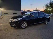 Hyundai Grandeur, 2014