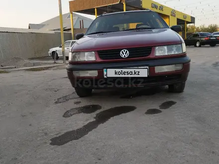 Volkswagen Passat 1994 года за 2 200 000 тг. в Шымкент – фото 5